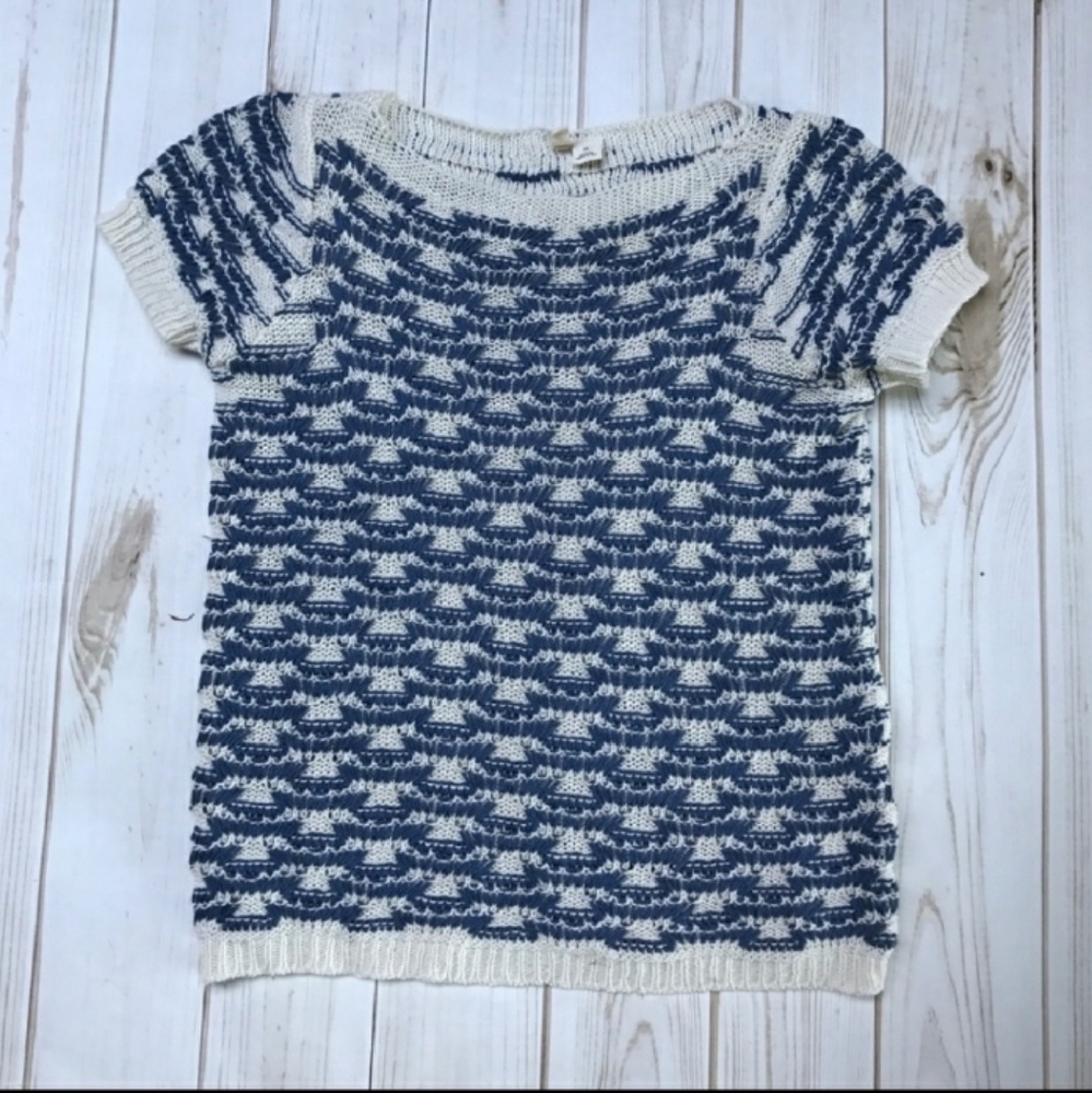 Anthropologie MOTH Knit Sweater